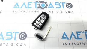 Ford Mustang mk6 18 key - 5 buttons, pokes