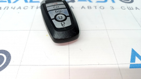 Ford Mustang mk6 18 key - 5 buttons, pokes