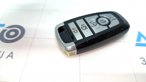 Ford Mustang mk6 18 key - 5 buttons, pokes