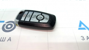 Ford Mustang mk6 18 key - 5 buttons, pokes