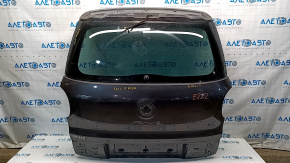 Naked boot door with glass Fiat 500L 14- without camera, graphite PDW, worn glass