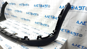 Front Bumper Lip Hyundai Tucson 16-18 Structure Black
