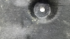 Ford Mustang mk6 18 bonnet insulation - tears