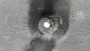 Ford Mustang mk6 18 bonnet insulation - tears
