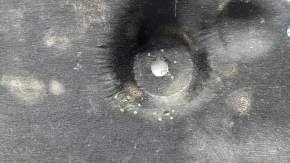 Ford Mustang mk6 18 bonnet insulation - tears