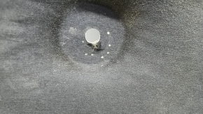 Ford Mustang mk6 18 bonnet insulation - tears