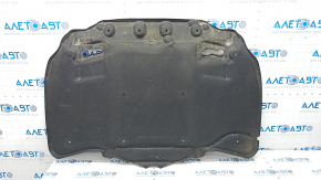 Ford Mustang mk6 18 bonnet insulation - tears