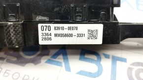 Toyota Highlander Watch 14-19 Scratches