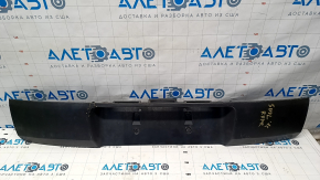 Lower trunk door molding Fiat 500L 14 - scratches, crack, broken mount