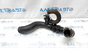 Intercooler pipe right Ford Mustang mk6 15- 2.3T second