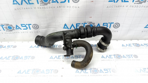 Intercooler pipe right Ford Mustang mk6 15- 2.3T second
