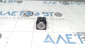 Start-Stop button VW Jetta 11-18 USA peeled chrome