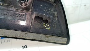 Ford Mustang mk6 15 trunk lid spoiler - coupe, cracks in fasteners