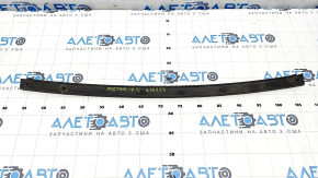 Left bonnet seal Ford Mustang mk6 18 - torn