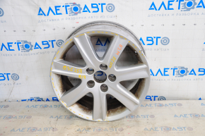 Wheel disk R17 x 7J ET45 5*114.3 Lexus ES350 curb