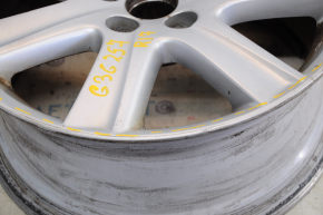 Wheel disk R17 x 7J ET45 5*114.3 Lexus ES350 curb
