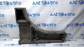 Trunk tray foam left Lincoln MKC 15 - dented, torn