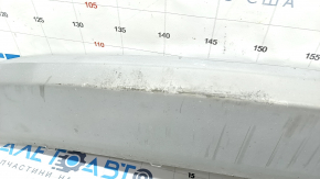 Hyundai Tucson 16-18 Front Bumper Lip Cover Gray, Scratches