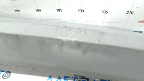 Hyundai Tucson 16-18 Front Bumper Lip Cover Gray, Scratches