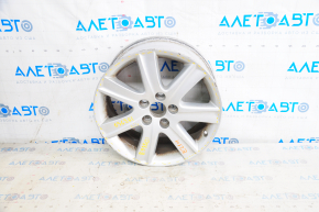 Wheel disk R17 x 7J ET45 5*114.3 Lexus ES350 curb