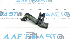Front bumper mount left Hyundai Tucson 16-18