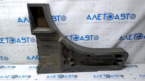 Trunk tray foam plastic left Lincoln MKC 15- dented