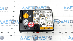 Compressor for pumping wheels Ford Mustang mk6 15-
