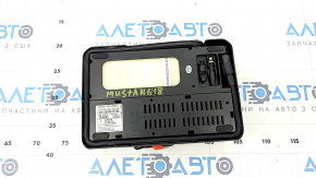 Compressor for pumping wheels Ford Mustang mk6 15-