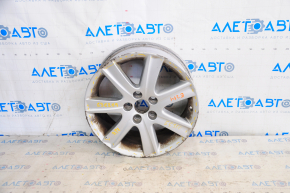 Wheel disk R17 x 7J ET45 5*114.3 Lexus ES350 curb