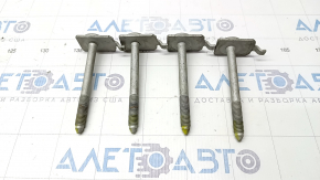 Front subframe mounting bolt 4pcs Ford Mustang mk6 15-125mm