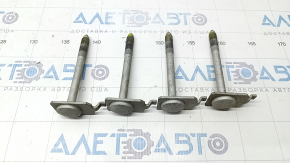 Front subframe mounting bolt 4pcs Ford Mustang mk6 15-125mm