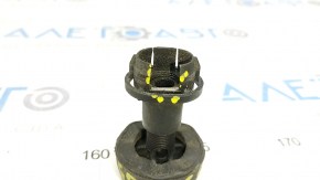 Right hood bumper Ford Edge 15 - broken mount