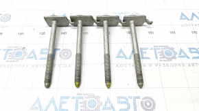 Front subframe mounting bolt 4pcs Ford Mustang mk6 15-150mm