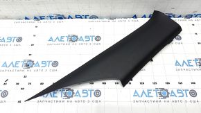 Rear pillar trim rear left Ford Mustang mk6 15- coupe, black, broken mount, scratch