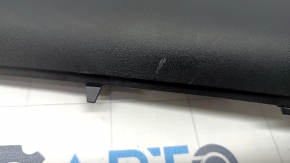 Rear pillar trim rear left Ford Mustang mk6 15- coupe, black, broken mount, scratch