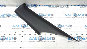 Rear pillar trim rear right Ford Mustang mk6 15- coupe, black, broken fastener
