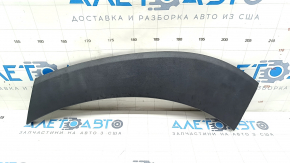 Rear left wing arch trim Hyundai Tucson 16-21 structure, broken fasteners