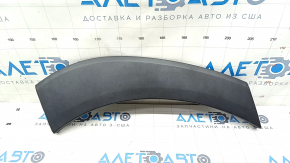 Rear right wing arch trim Hyundai Tucson 16-21 structure, scratches, broken fastening