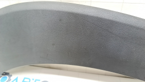 Rear right wing arch trim Hyundai Tucson 16-21 structure, scratches, broken fastening