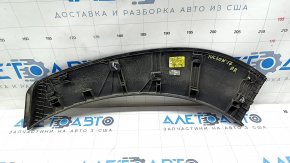 Rear right wing arch trim Hyundai Tucson 16-21 structure, scratches, broken fastening