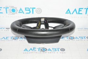 Naked steering wheel Ford Mustang Mach-E 21-23 leather black, heated