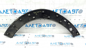 Front left wing arch trim Hyundai Tucson 16-21 structure, scratch