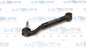 Lower front left arm Ford Mustang mk6 15- rear, cracked silent block