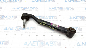 Lower front left arm Ford Mustang mk6 15- rear, cracked silent block