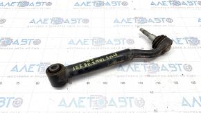 Lower front right arm Ford Mustang mk6 15- rear, cracked silent block