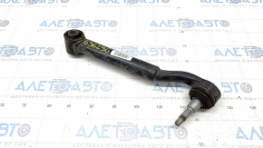 Lower front right arm Ford Mustang mk6 15- rear, cracked silent block