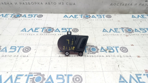 Driver's seat control VW Jetta 11-18 USA black