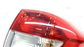 Light outer wing right Hyundai Tucson 16-18 halogen, scratches