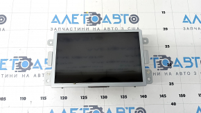 Monitor, display, navigation Ford Mustang mk6 15- large without control panel