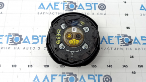 Airbag in steering wheel driver Ford Mustang mk6 18- black